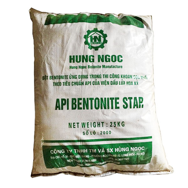 API Bentonite Star